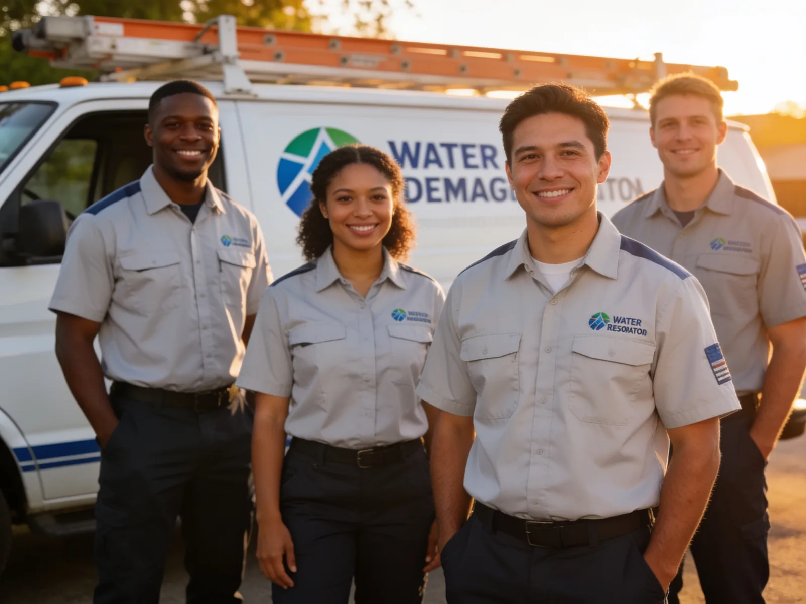 Water Damage Restoration company in Weston, OR